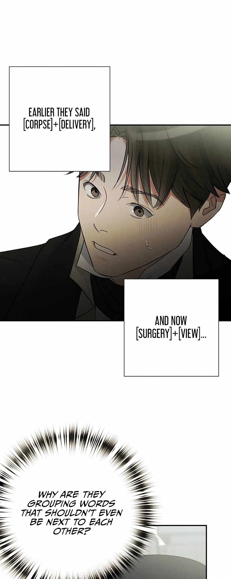 Black-Haired British Doctor Chapter 2 34